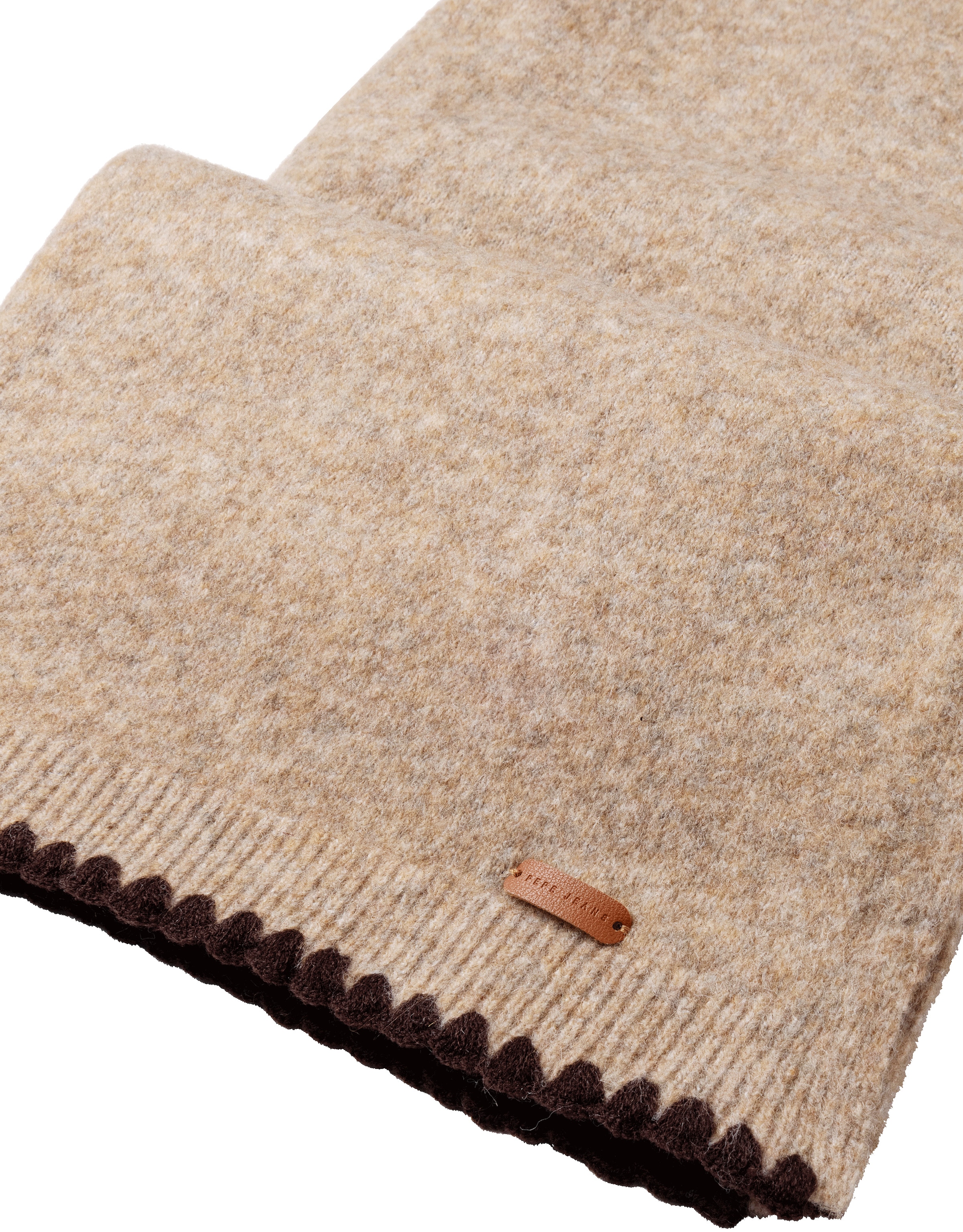 Pepe Jeans Tuch in Beige