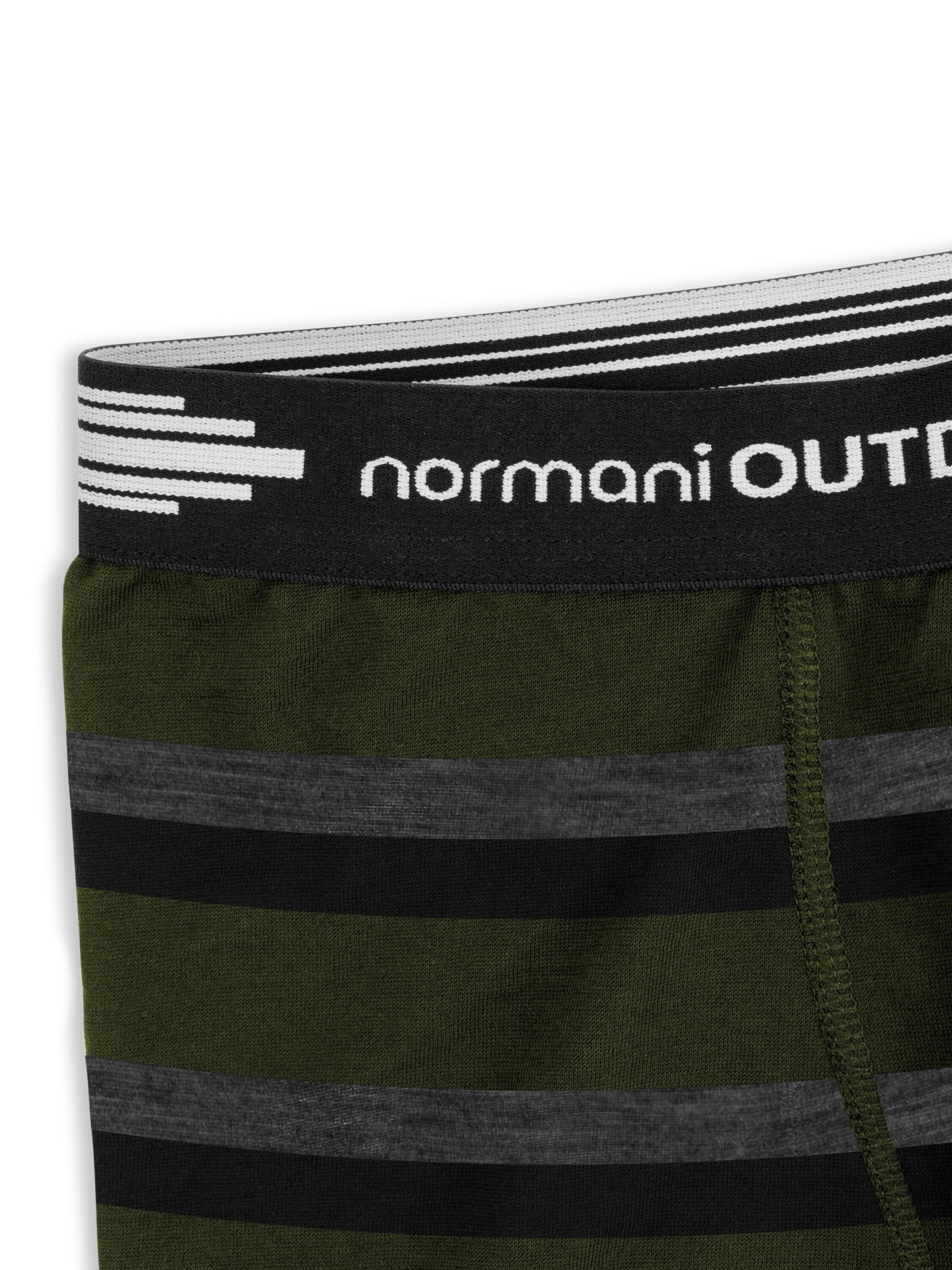 normani Athletic Underwear in Green