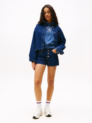 Tommy Jeans Låg sneaker 'ARCHIVE'25' i vit