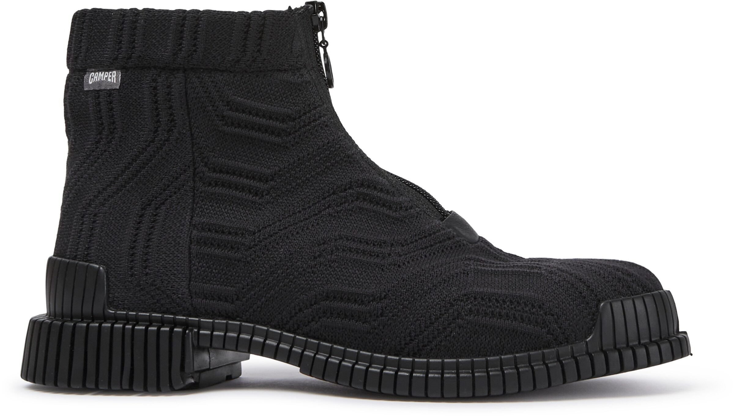 CAMPER Ankle boots in Black