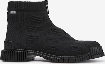 CAMPER Booties in Black