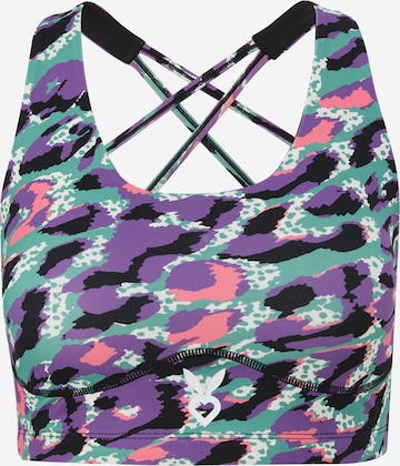 QS Top in Mixed colors: front