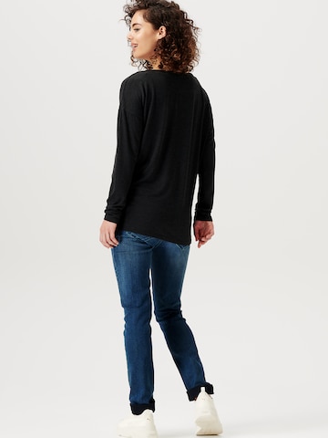 Supermom Shirt 'Bourne' in Black