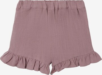 NAME IT Regular Broek in Roze: voorkant