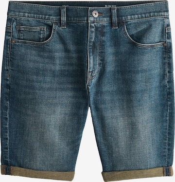 Next Дънки в синьо: отпред