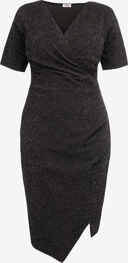Karko Kleid in schwarz, Produktansicht