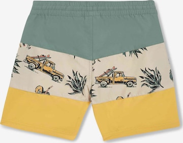 O'NEILL Badeshorts 'Mix & Match Cali Block 13' i beige