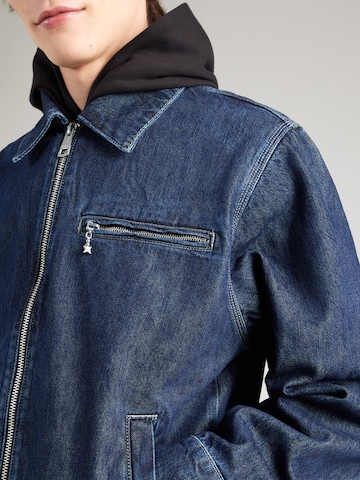 HUGO Tussenjas 'Elzo' in Blauw