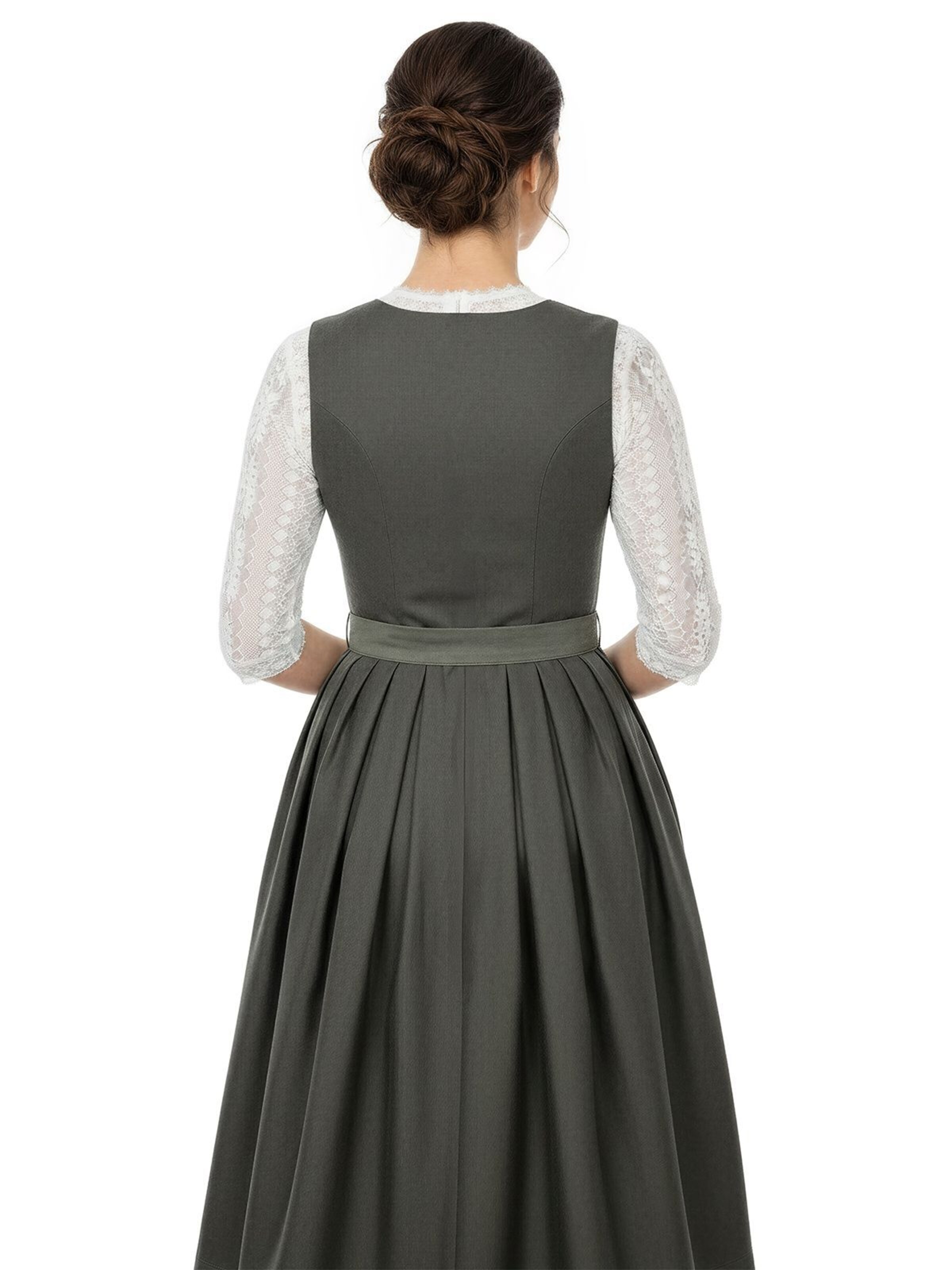 MARJO Dirndl 'OSTERHOFEN'‌‌‌‌‌‌‌‌‌ in Grün