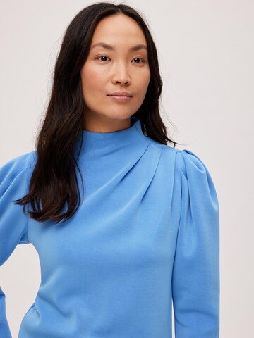 SELECTED FEMME Blouse 'Fenja' in Blue