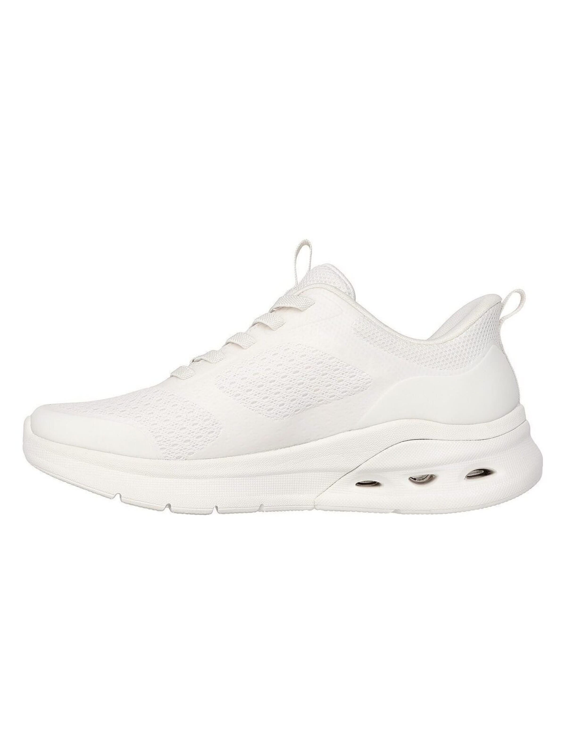 SKECHERS Sportschuh 'Bobs Arc Waves 2.0 -'‌‌‌‌‌‌‌‌ in Weiß