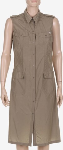 Jean Paul Dress in L in Beige: front