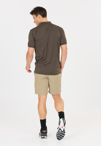 Whistler Regular Shorts 'Barrie' in Beige