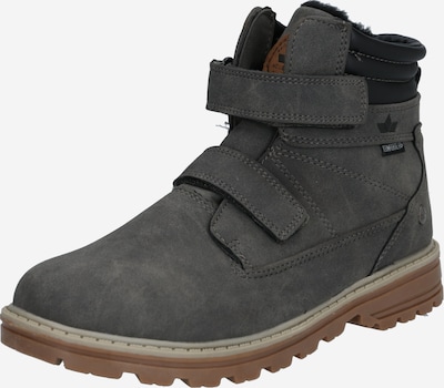 LICO Boots 'Corner' in Anthracite, Item view