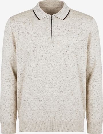 Vantory Pullover in Beige: Vorderseite
