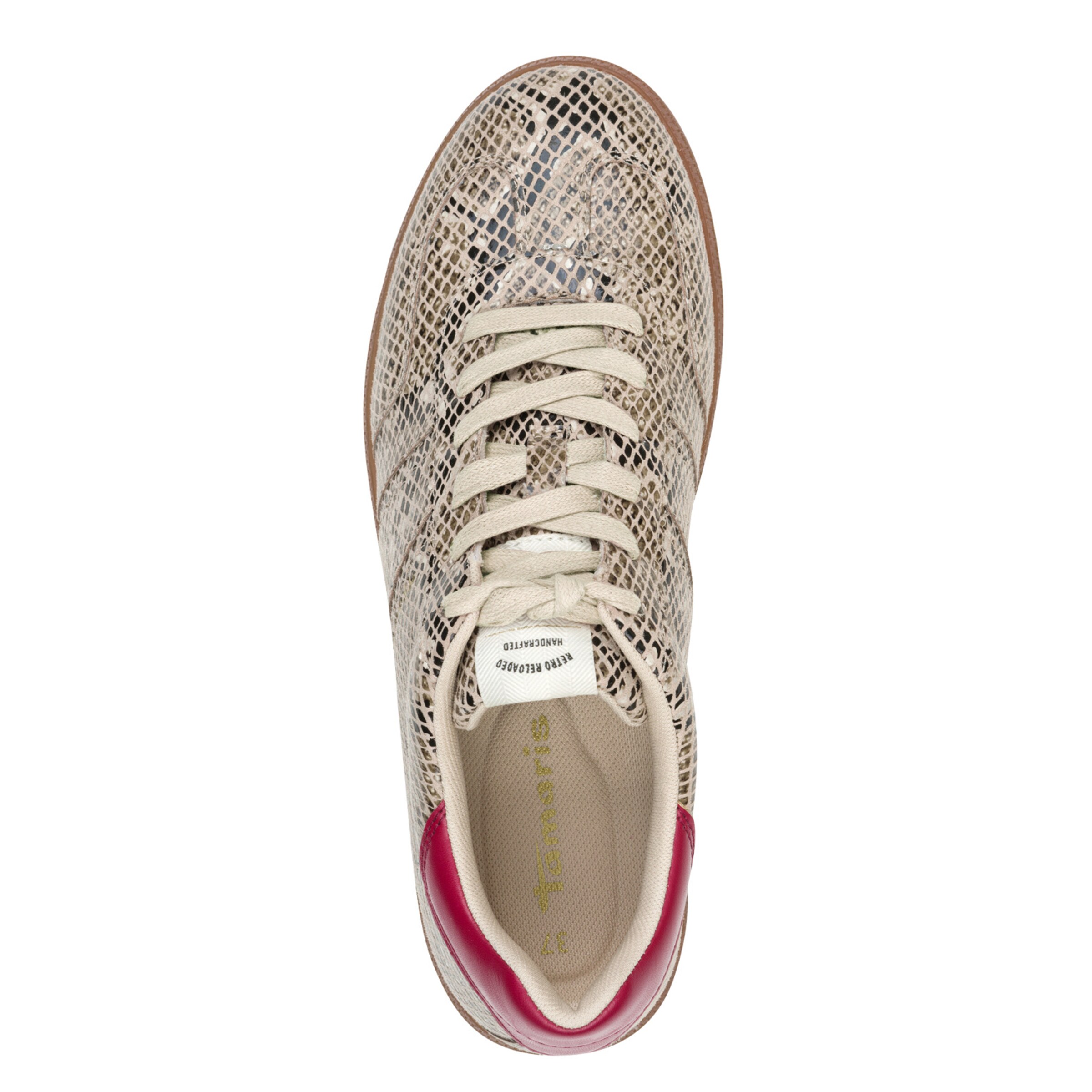 Tamaris Sneaker in Beige