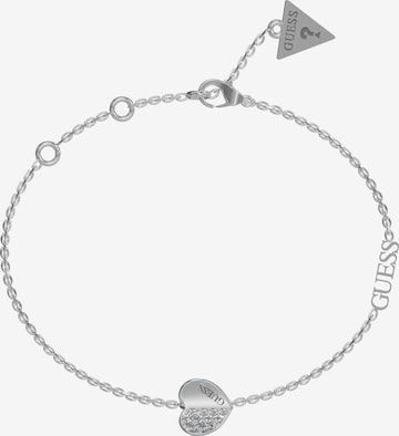 GUESS Bracelet in Silver: front