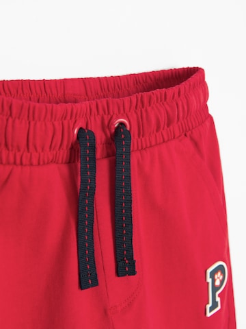 Cool Club Regular Pants in Red
