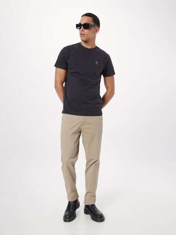 Iriedaily Bluser & t-shirts 'Nutcrax' i blå