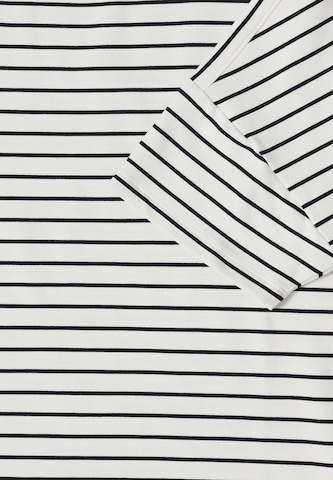 CECIL T-Shirt in Weiß