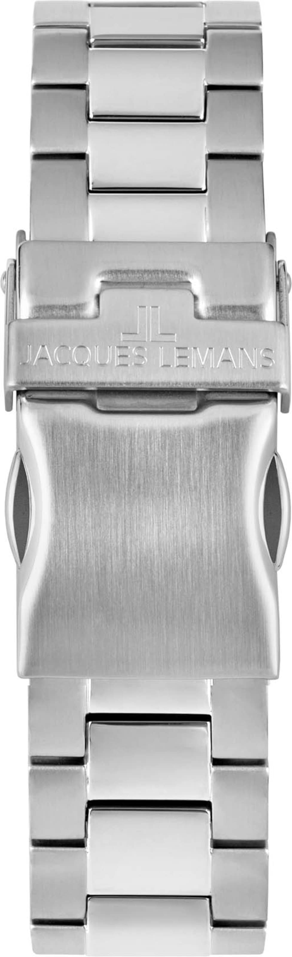 Jacques Lemans Analog Watch in Silver