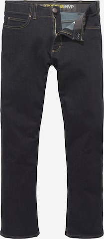 Lee Jeans in Black: front