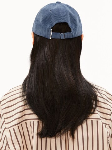 Casquette ARMEDANGELS en bleu