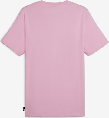 PUMA Shirt 'Gelateria' in Roze