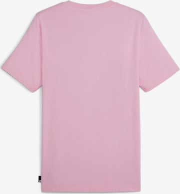 PUMA Shirt 'Gelateria' in Roze