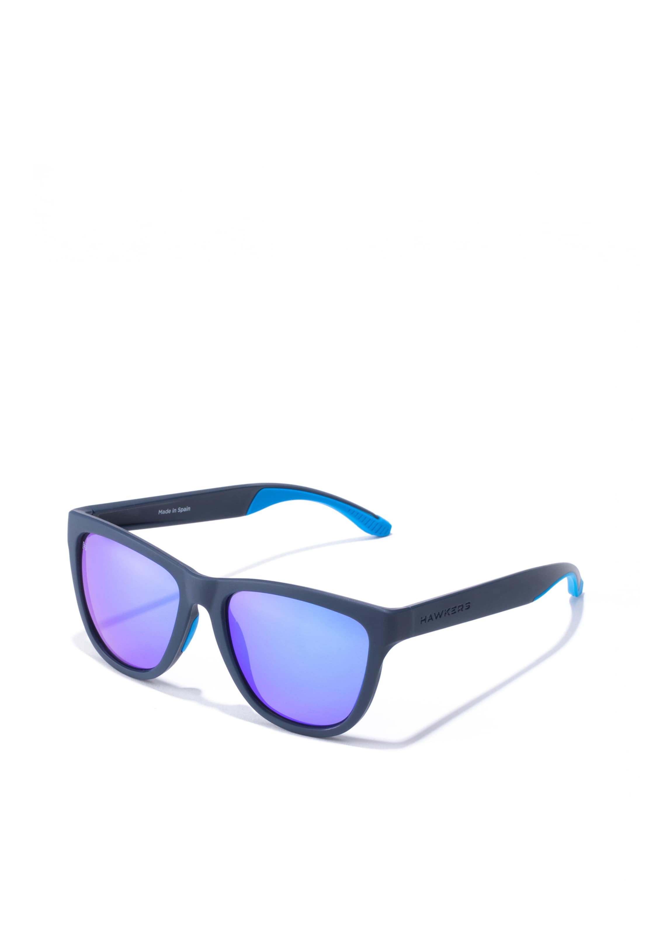 HAWKERS Okulary przeciwsłoneczne 'ONE SPORT RAW' w kolorze niebieski / ciemny niebieskim, Podgląd produktu