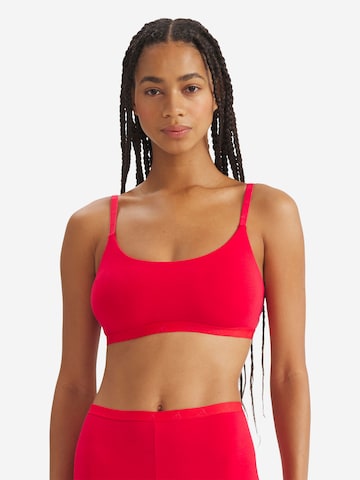 ADIDAS SPORTSWEAR Bustier Bralette ' Sport Active Essentials ' in Pink: Vorderseite