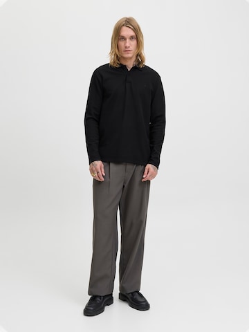 JACK & JONES Μπλουζάκι 'JJEAUSTIN' σε μαύρο