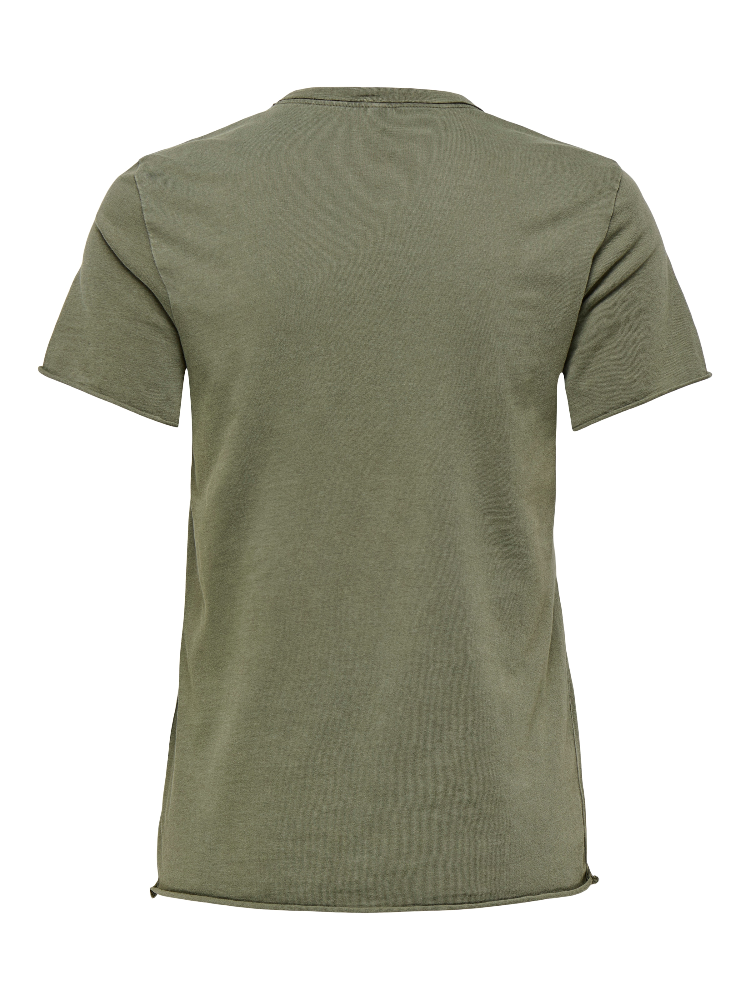 ONLY - Camiseta 'ONLLucy' en verde