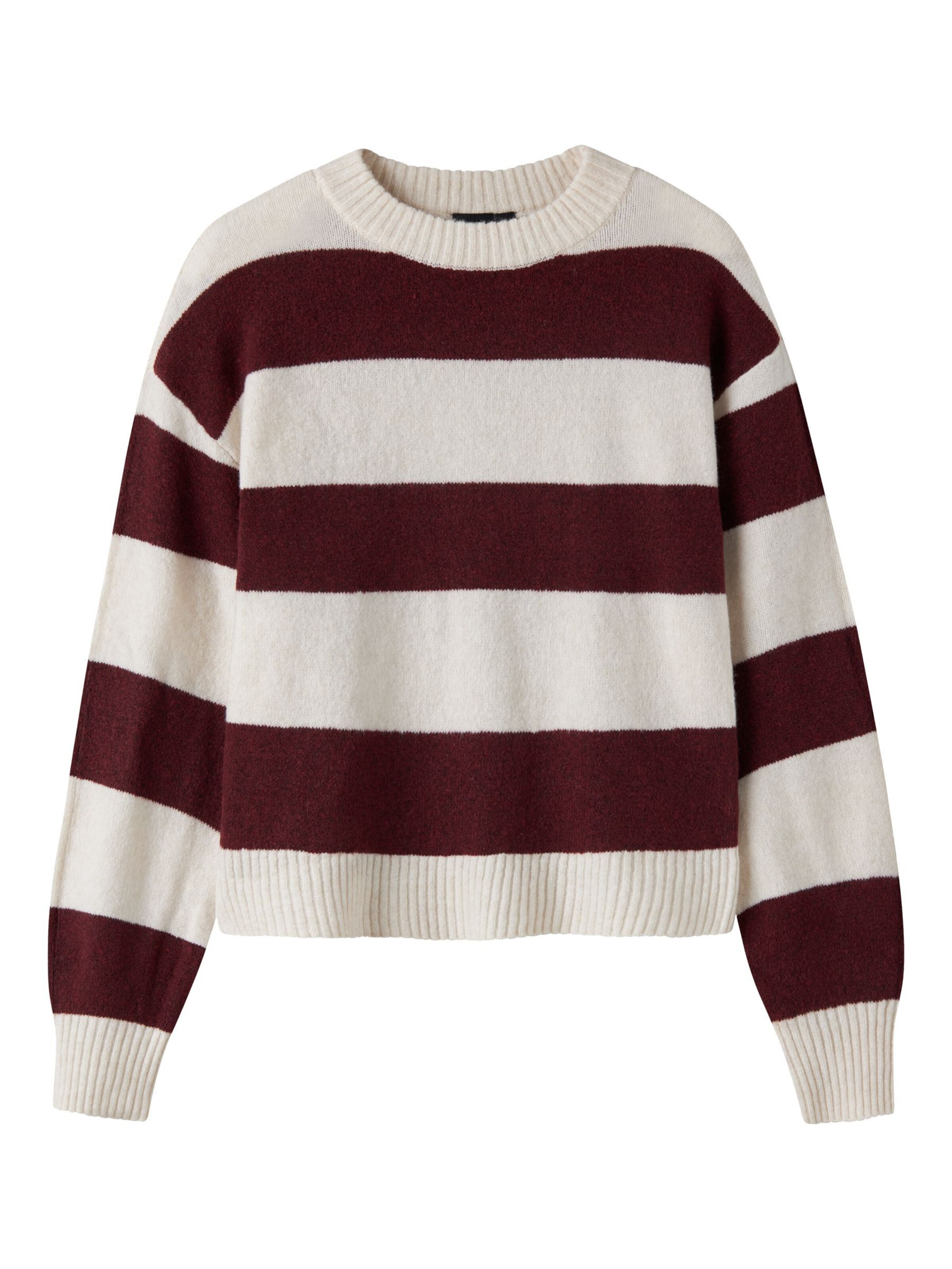 LMTD Pullover i brun: forside