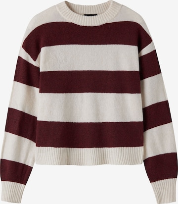 LMTD Pullover i brun: forside