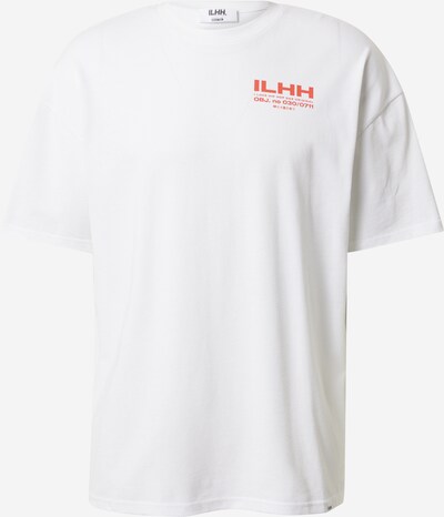 ILHH Shirt 'Sami' in de kleur Gemengde kleuren / Wit, Productweergave