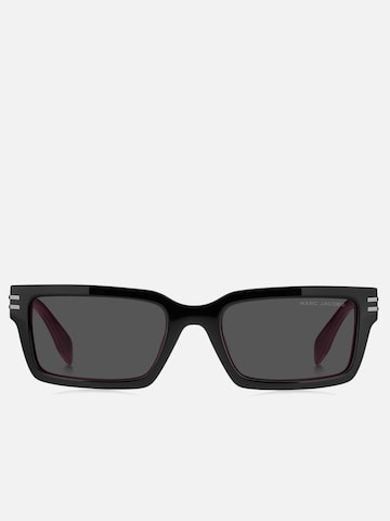Lunettes de soleil Marc Jacobs en rouge : devant
