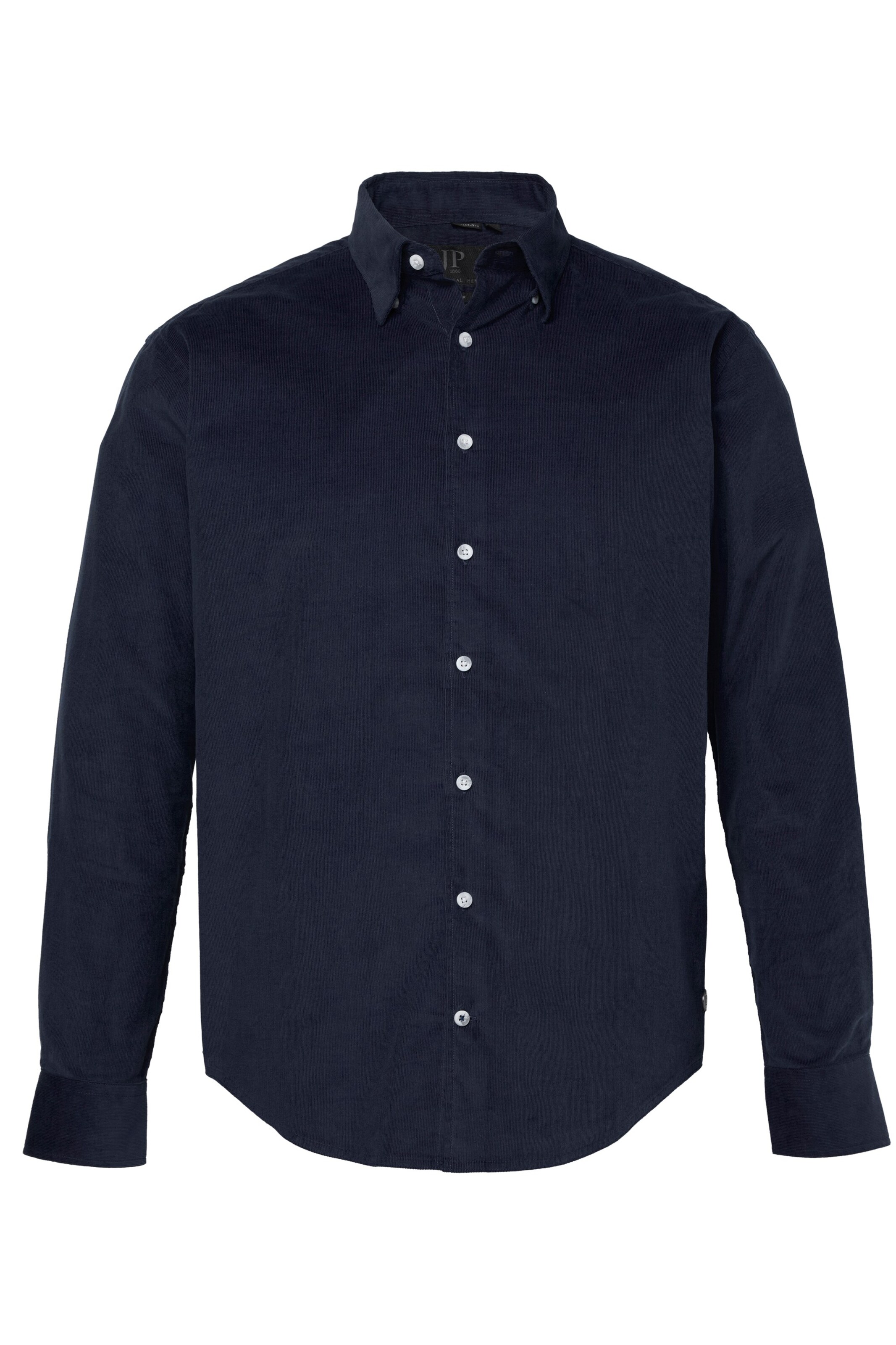 JP1880 Regular Fit Hemd in Blau: Vorderseite