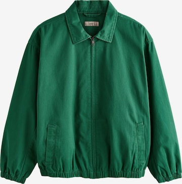 Veste mi-saison Next en vert : devant