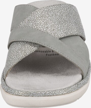 Relife Mules 'Holly' in Grey