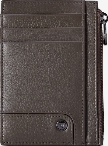 Roncato Wallet 'Alaska' in Brown: front