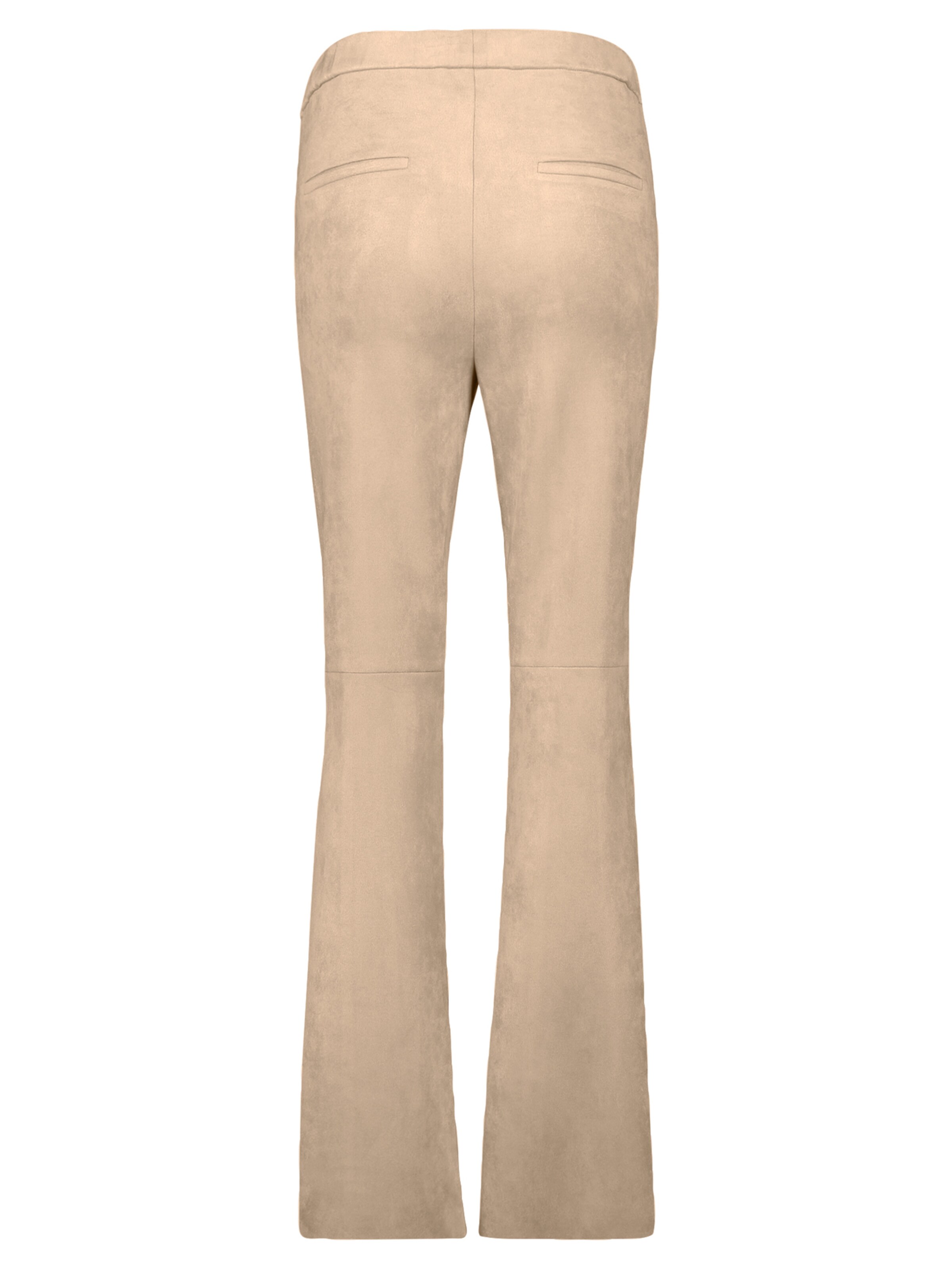 Betty Barclay Slimfit Broek in Beige