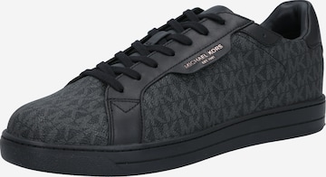 Michael Kors Sneakers 'Keating' in Black: front
