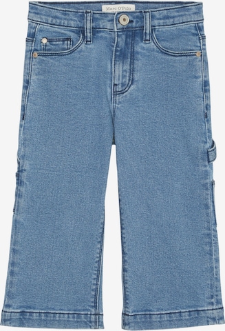 Marc O'Polo Loosefit Jeans in Blau: predná strana