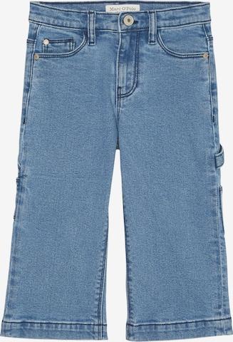 Marc O'Polo Jeans in Blauw: voorkant