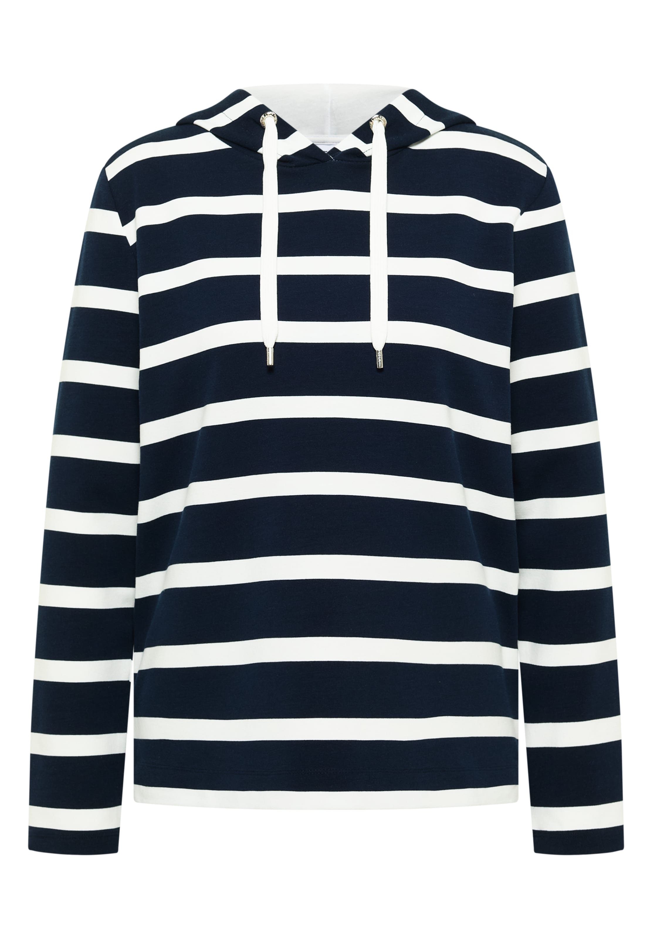 CECIL Sweatshirt in Blue: front