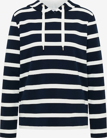 CECIL Sweatshirt in Blue: front