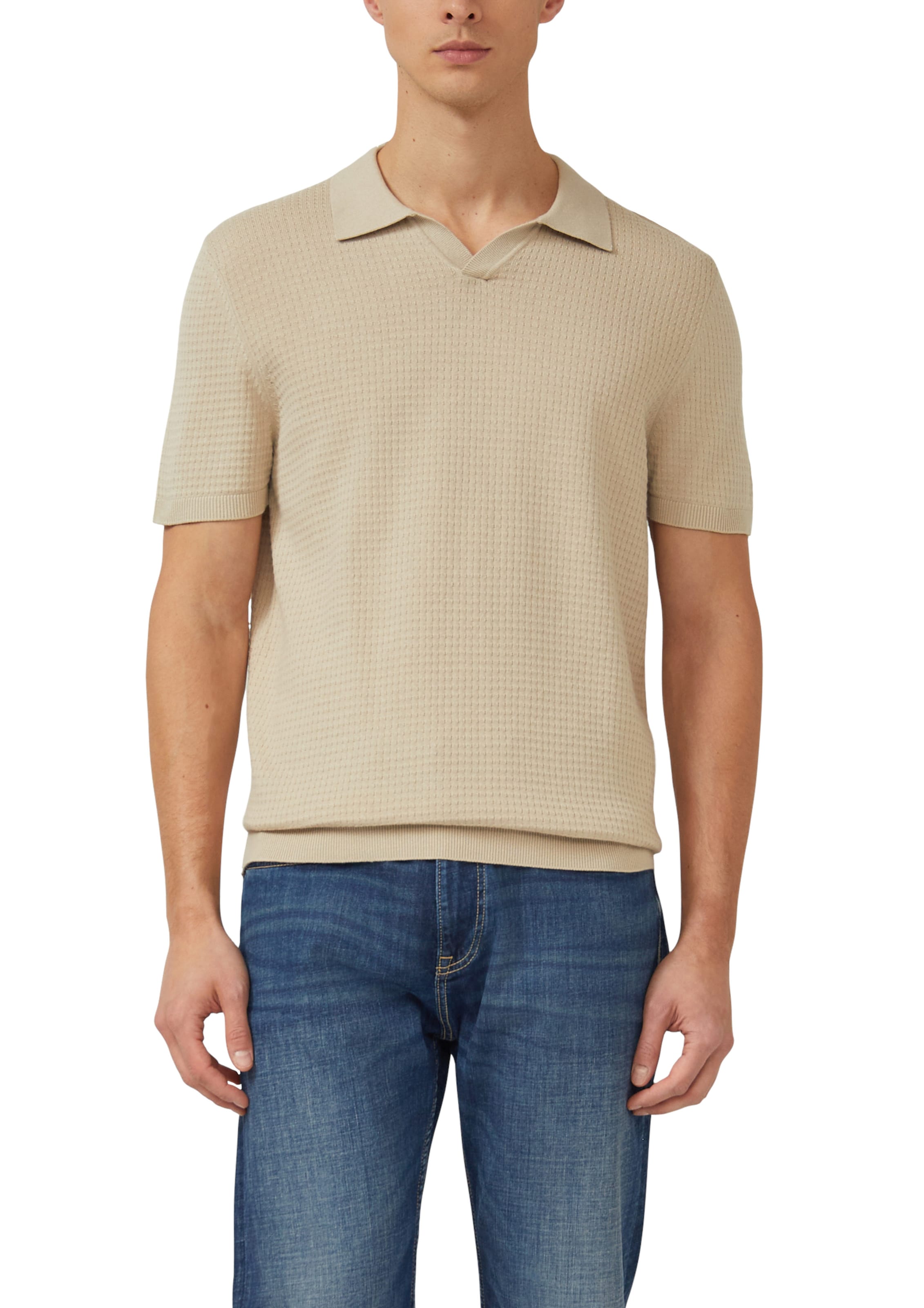s.Oliver Pullover in Beige