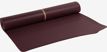bahé yoga Mat 'ESSENTIAL' in Red: front