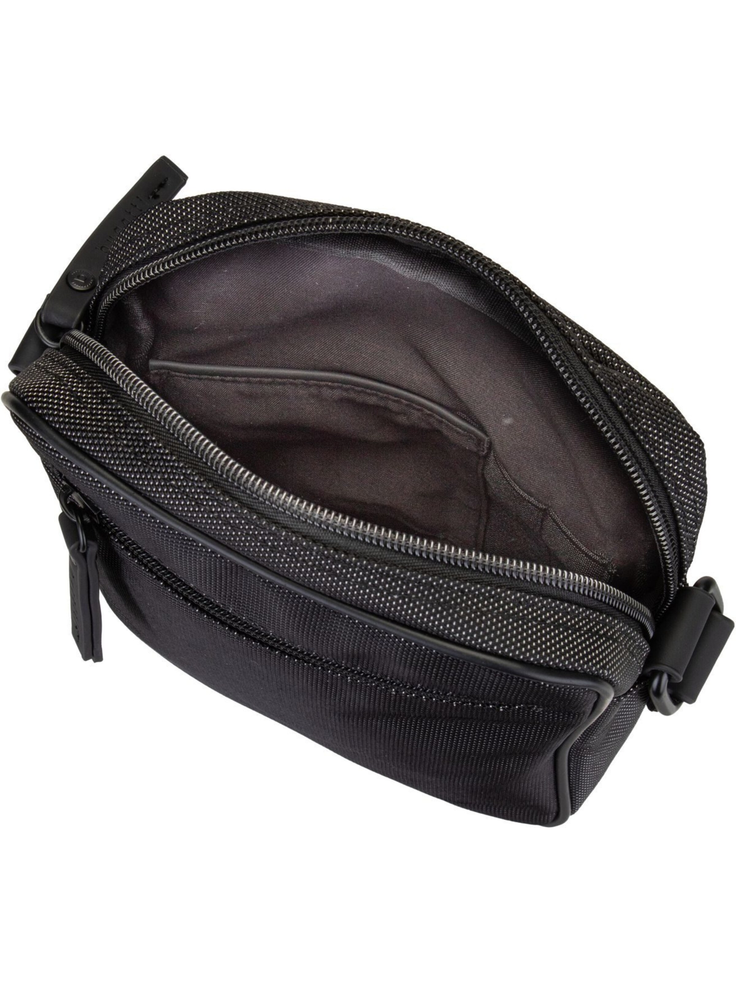 bugatti Crossbody Bag in Grey